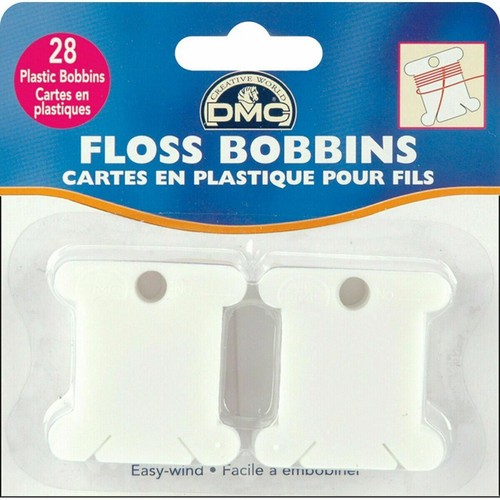Dmc plastic bobbin thread - bobbin,