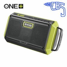 Ryobi Bluetooth Speaker