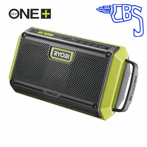 Ryobi bluetooth speaker - ryobi,