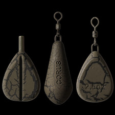 10 x Carp Fishing Leads