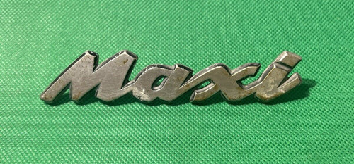 Austin maxi vintage metal - maxi,