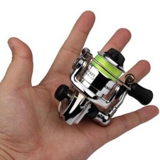 Mini Fishing Reel Bait Casting