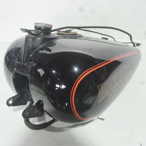 Harley davidson genuine gas - davidson,