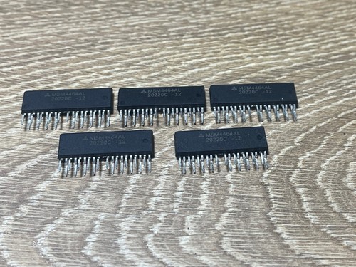 M5m4464al dram - m5m4464al-12,