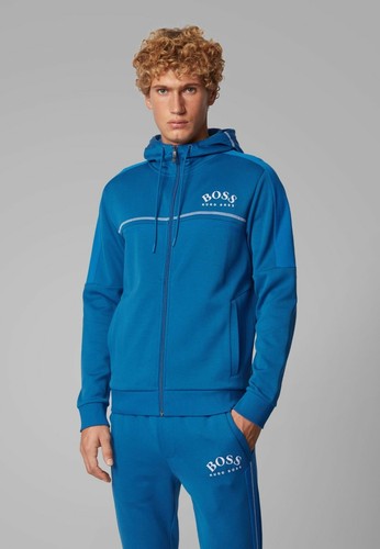 Hugo boss full tracksuit - full,
