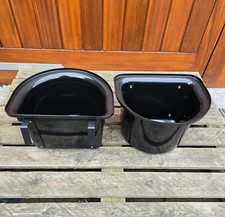 OVER DOOR MANGER BLACK Robust