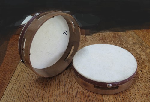 Hand drums two - drums,