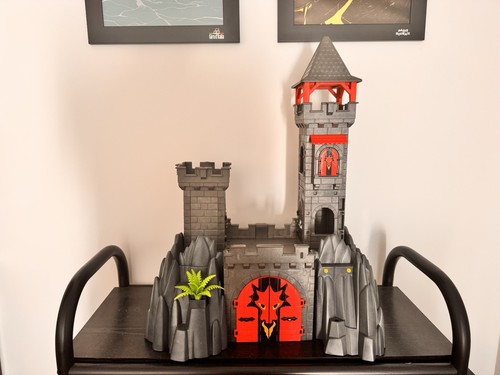 Playmobil medieval castle - playmobil,