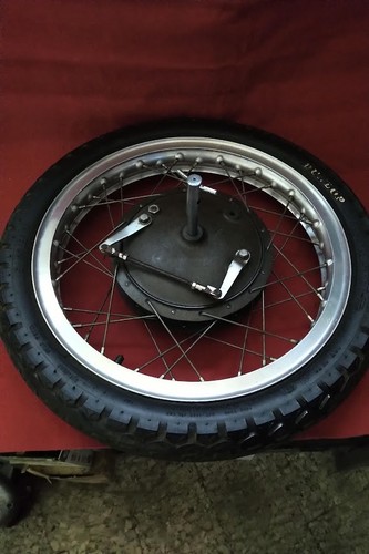 Magnesium hub spokes - magnesium, 36