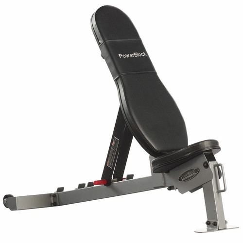 Powerblock weight bench sport - powerblock,