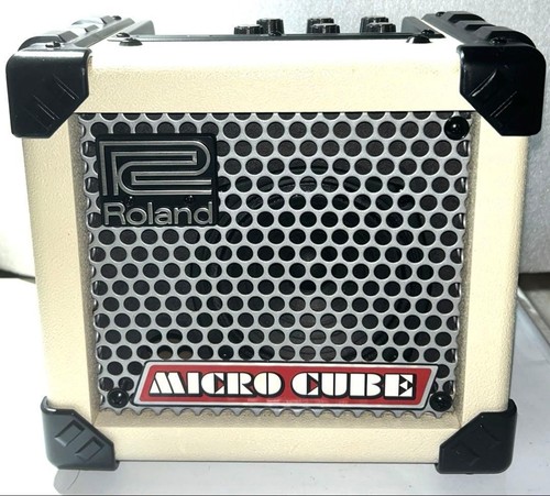 Roland micro cube - roland, guitar