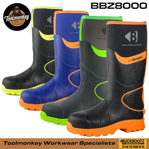 Buckler buckbootz bbz8000 - buckler,