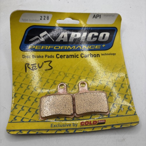 Apico trials bike rear brake - apico,