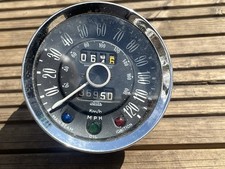 Vintage Jaeger Smiths 120mph