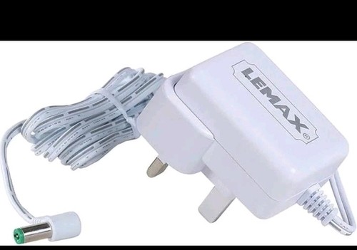 Lemax plug power - lemax, adaptor