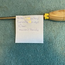 Robert Sorby Woodturning Turning Tool As Photos Description