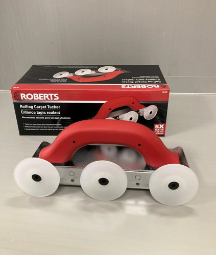 Roberts rolling carpet - roberts,