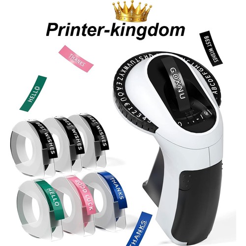 Phomemo omega embossing - phomemo, s
