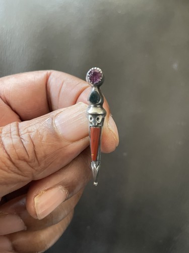 Antique scottish sterling - antique,