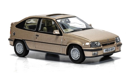Vanguards vauxhall astra - vanguards, mk2
