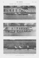 ROWING The Oxford and