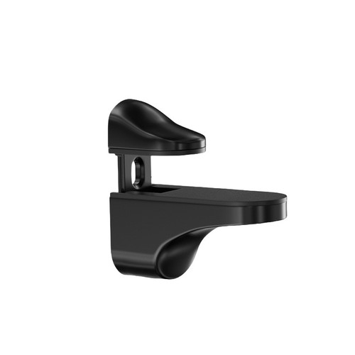 Pieces glass shelf brackets - pieces,