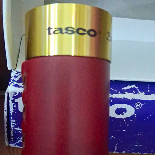 Tasco 25x30mm compact - tasco,
