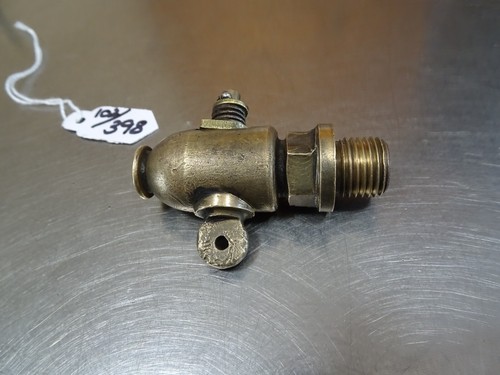 Vintage ewarts enots - enots?, brass