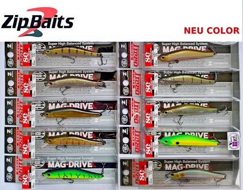 Zipbaits orbit 80sp - zipbaits, japan