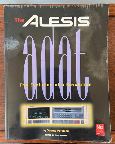 Alesis adat the evolution a - the,
