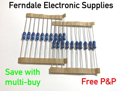 Resistor metal film - metal, film,