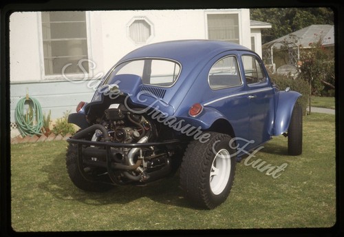 Volkswagen baja buggy beetle - baja,