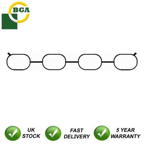 Inlet manifold gasket bga fits - gasket,