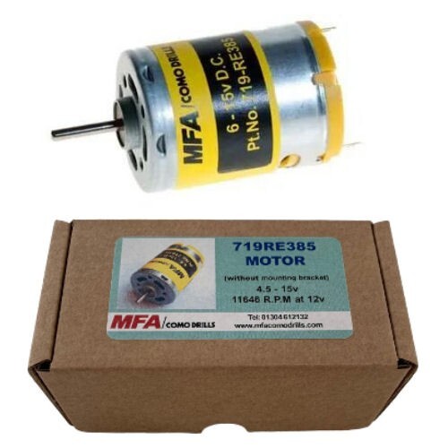 Electric motor 385 size - motor, rc