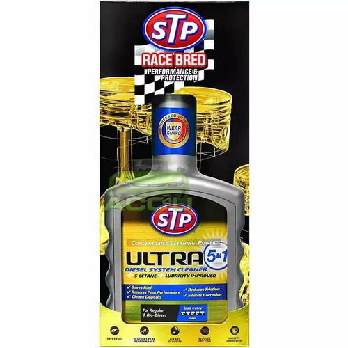 Stp ultra 5in1 car diesel - 1, x