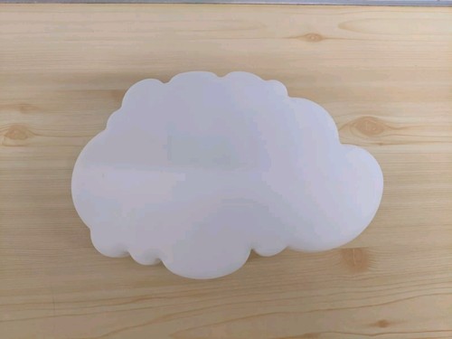 Ikea cloud shaped light - cloud,