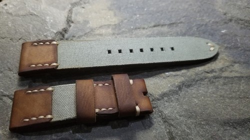 20mm handmade watch - 20mm,