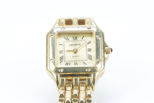 2004 geneve 9ct yellow gold - yellow,
