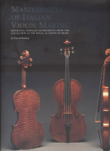 Masterpieces italian violin - of,
