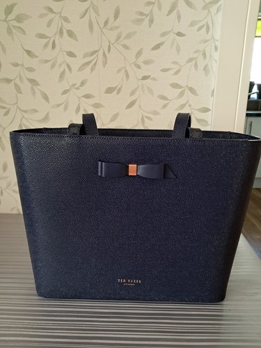 Ted baker navy blue bag - navy,