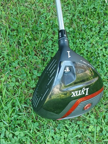 Lynx predator driver fully - predator,