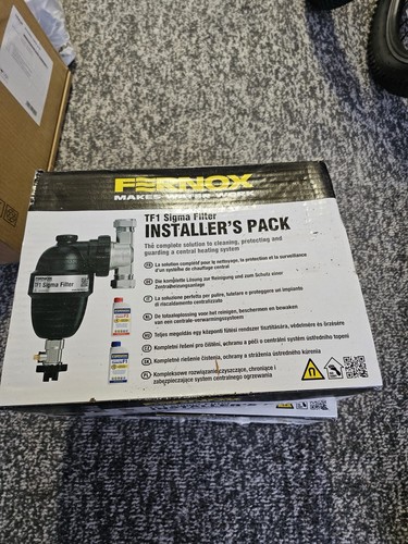 Fernox tf1 sigma - fernox,