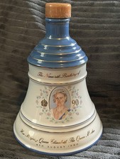Porcelain BELL's DECANTER WADE