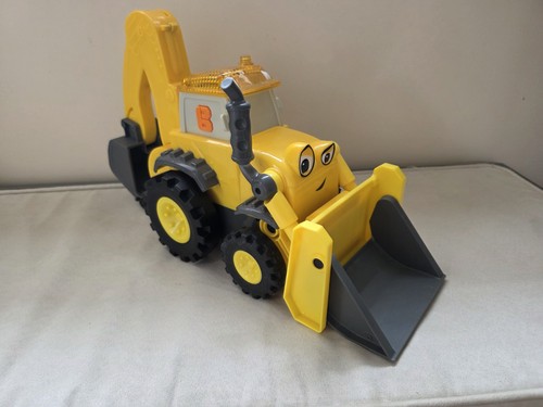 Bob the builder scoop - the,
