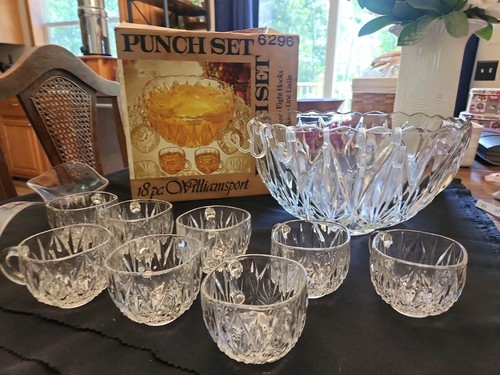 Vintage williamsport pressed - vintage,