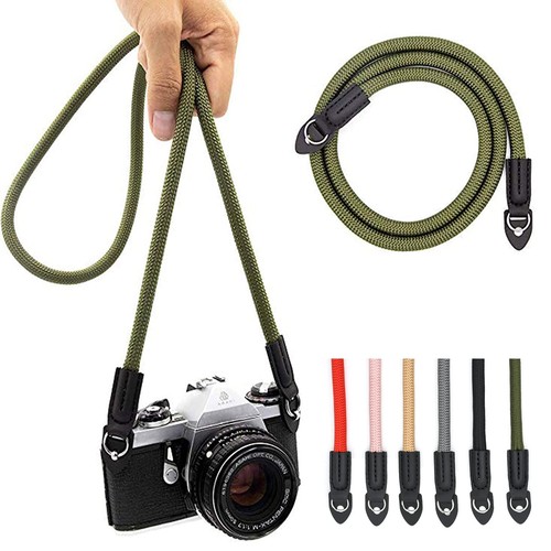 Camera strap vintage - vintage,, 100