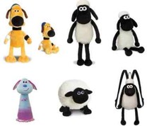 AARDMAN PLUSH - CHOOSE YOUR