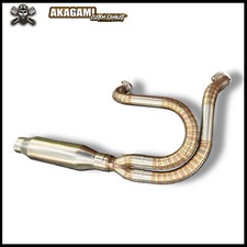 2-Into-1 Exhaust System Fit