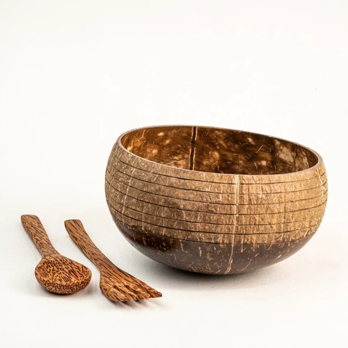 900ml jumbo ring coconut bowl - 900ml,