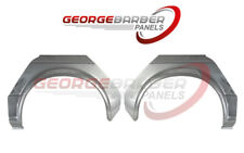 VW Golf MK1 1974-1984 Rear Wheel Arch Repair - 2 Door - Left & Right
